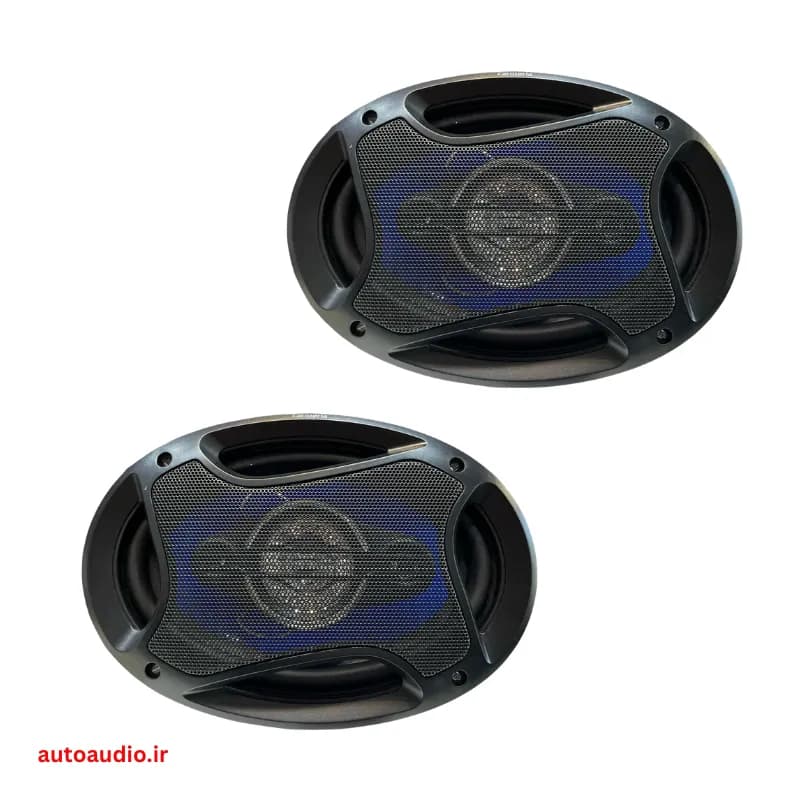 باند ماشین بیضی کاروزریا مدل Carozeria CRX-6986