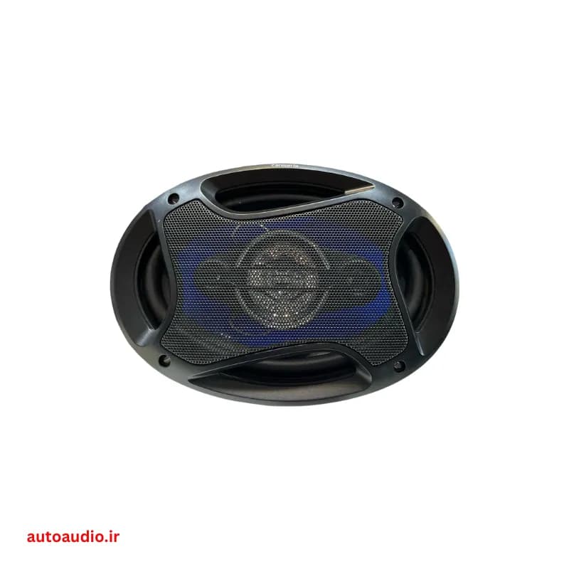 باند ماشین بیضی کاروزریا مدل Carozeria CRX-6986 — تصویر ۴