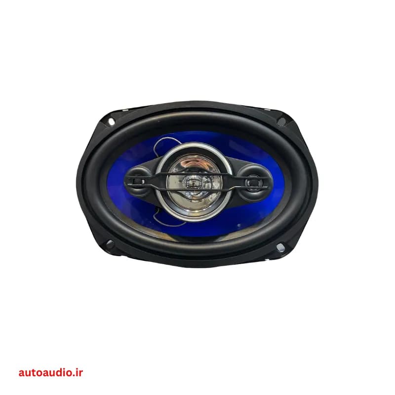 باند ماشین بیضی کاروزریا مدل Carozeria CRX-6986 — تصویر ۶