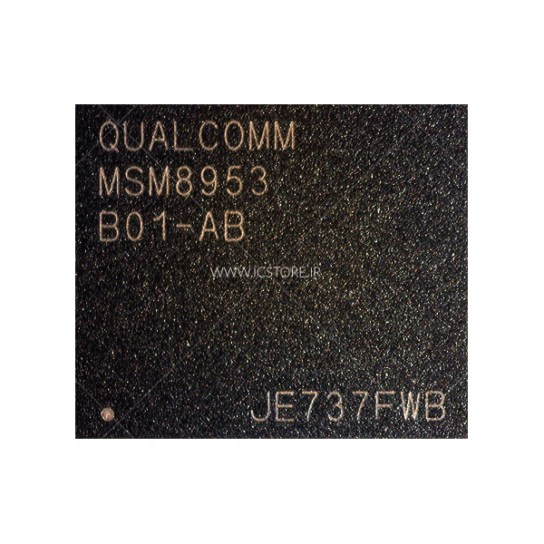 سی پی یو Qualcomm MSM8953-B01-AB