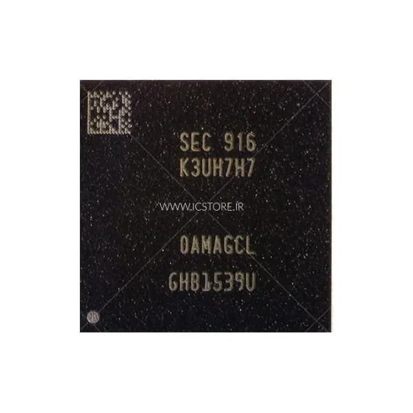 آی سی RAM Samsung K3UH7H70AMAGCL