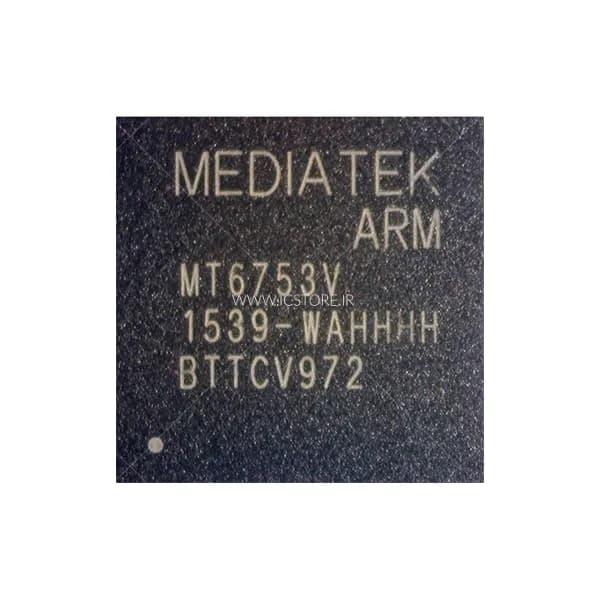 سی پی یو MediaTek MT6753V-WAHHHH