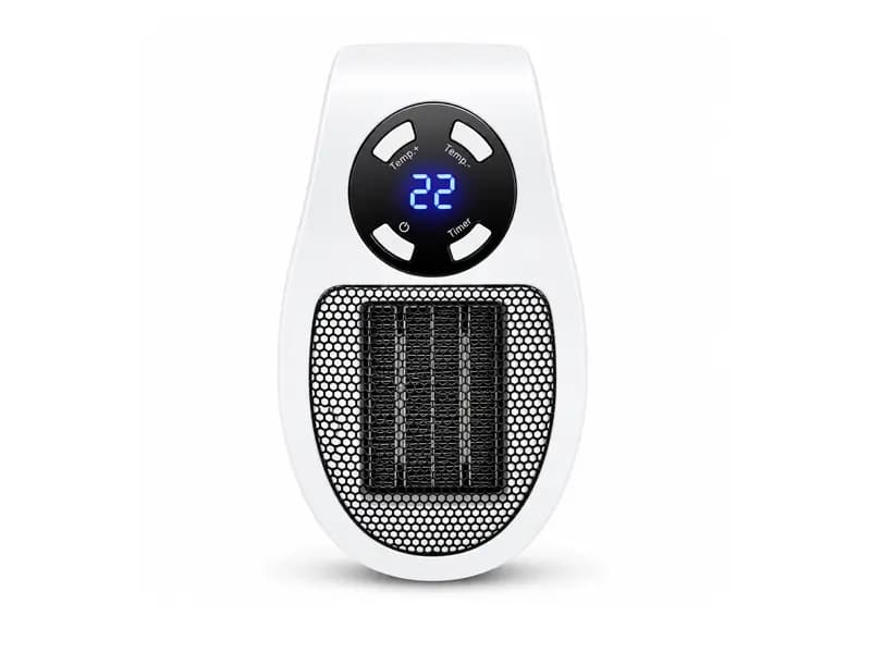 فن هیتر برقی دستی 500 وات مدل Portable heater