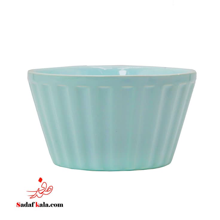 کاسه ونوس رنگی کائولین(27)/1079 — تصویر ۳