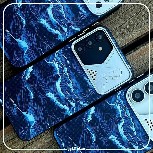 قاب موج دریا — تصویر ۳