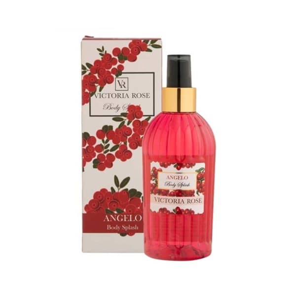 بادی اسپلش زنانه آنجلو ویکتوریا رز ۲۵۰ میلی لیتر | Victoria Rose Angelo Body Splash For Women 250 ml