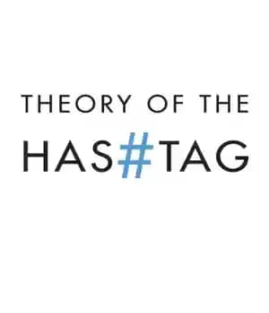 دانلود کتاب Theory of the hashtag – تئوری هشتگ