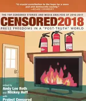 دانلود کتاب Censored 2018 – سانسور شده 2018