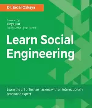 دانلود کتاب Learn Social Engineering: Learn the art of human hacking with an internationally renowned expert – مهندسی اجتماعی را…