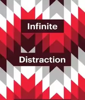 دانلود کتاب Infinite distraction: paying attention to social media – حواس پرتی بی نهایت: توجه به رسانه های اجتماعی