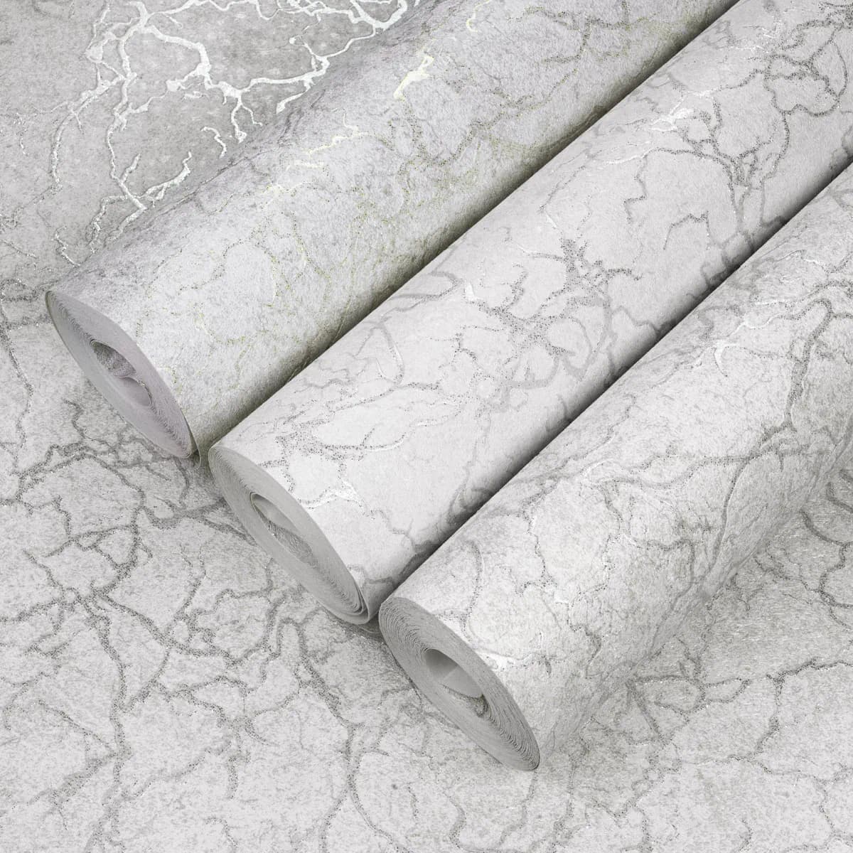 کاغذ دیواری اتم طرح پتینه کد 6117 — تصویر ۴