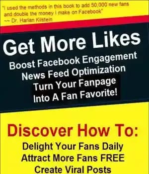 دانلود کتاب Get More Likes: Boost Facebook Engagement, NewsFeed Optimization, Turn Your Fan Page Into A Fan Favorite – لایک…