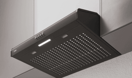 هود زیرکابینتی کن مدل 2100 – مشکی و سفید – سایز 60 و 90
