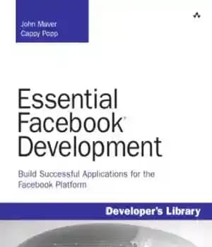 دانلود کتاب Essential Facebook development: build successful applications for the Facebook platform – توسعه ضروری فیس بوک: ساخت برنامه های…