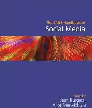 دانلود کتاب The SAGE Handbook of Social Media – کتاب راهنمای رسانه های اجتماعی SAGE