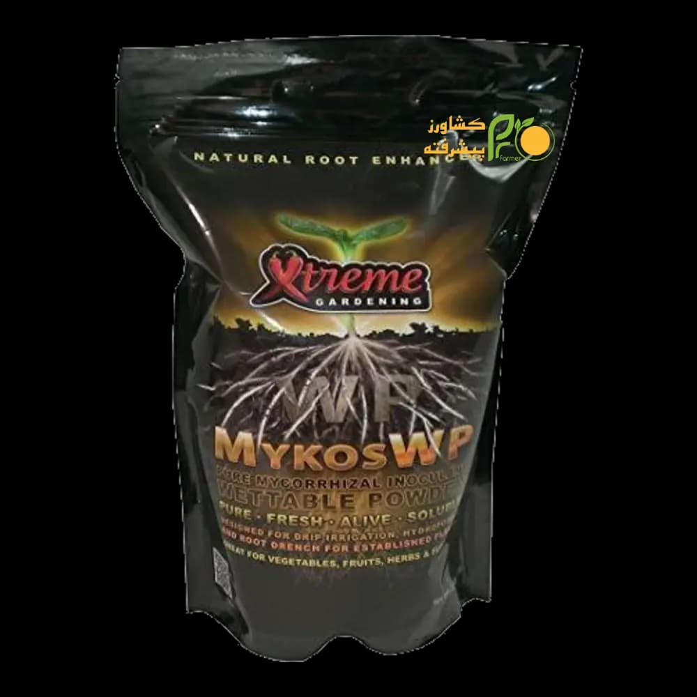 کود مایکوس WP اکسترم گاردنینگ (Xtreme Gardening Mykos WP)