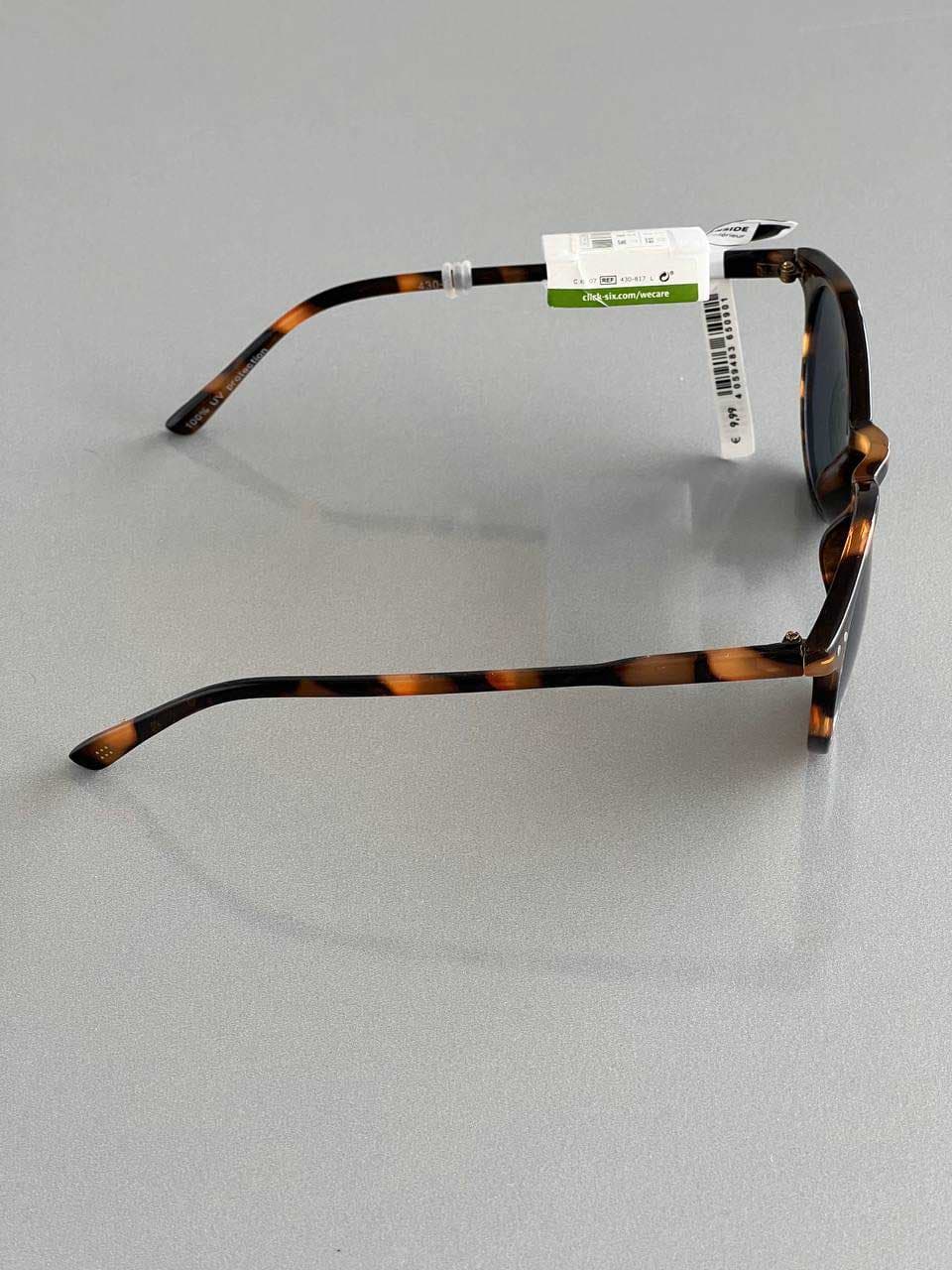 عینک آفتابي زنانه طراحی کلاسیک با UV400 – سفارش آلمان — تصویر ۳