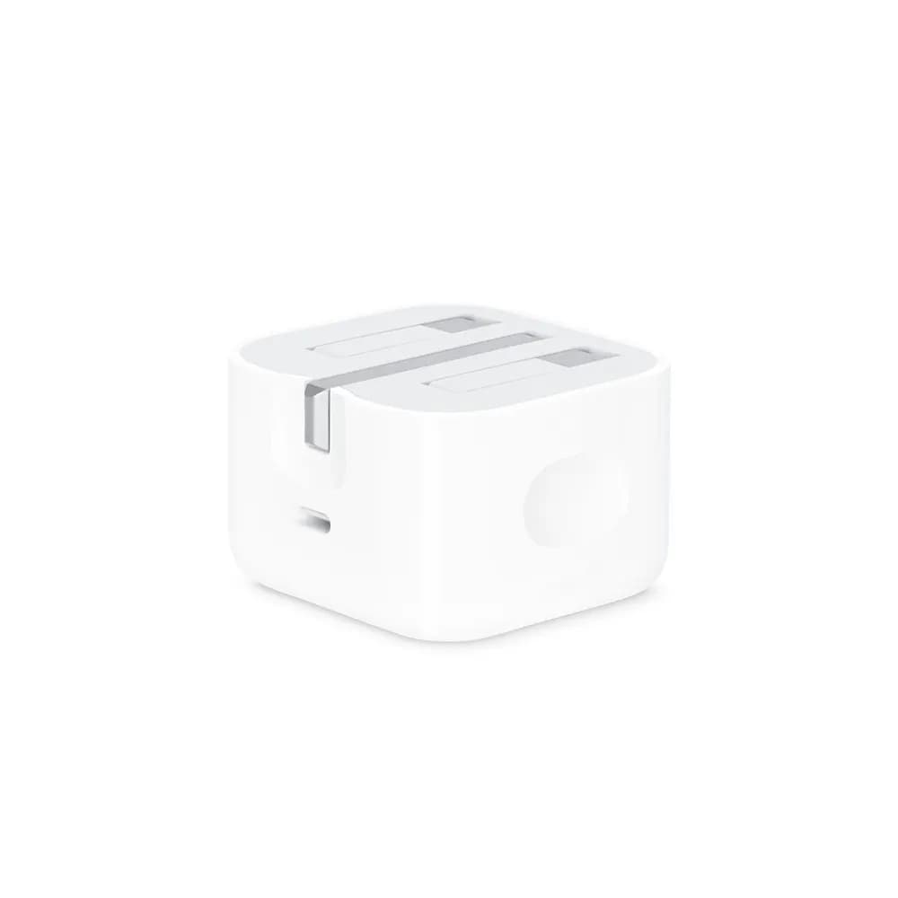 شارژر20w اپل مدل Original B/A — تصویر ۲