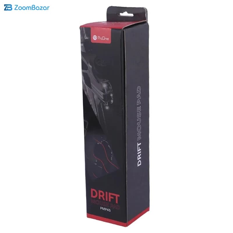ماوس پد گیمینگ پرووان مدل Drift PMP45 سایز 30 در 80 سانتی متر — تصویر ۲