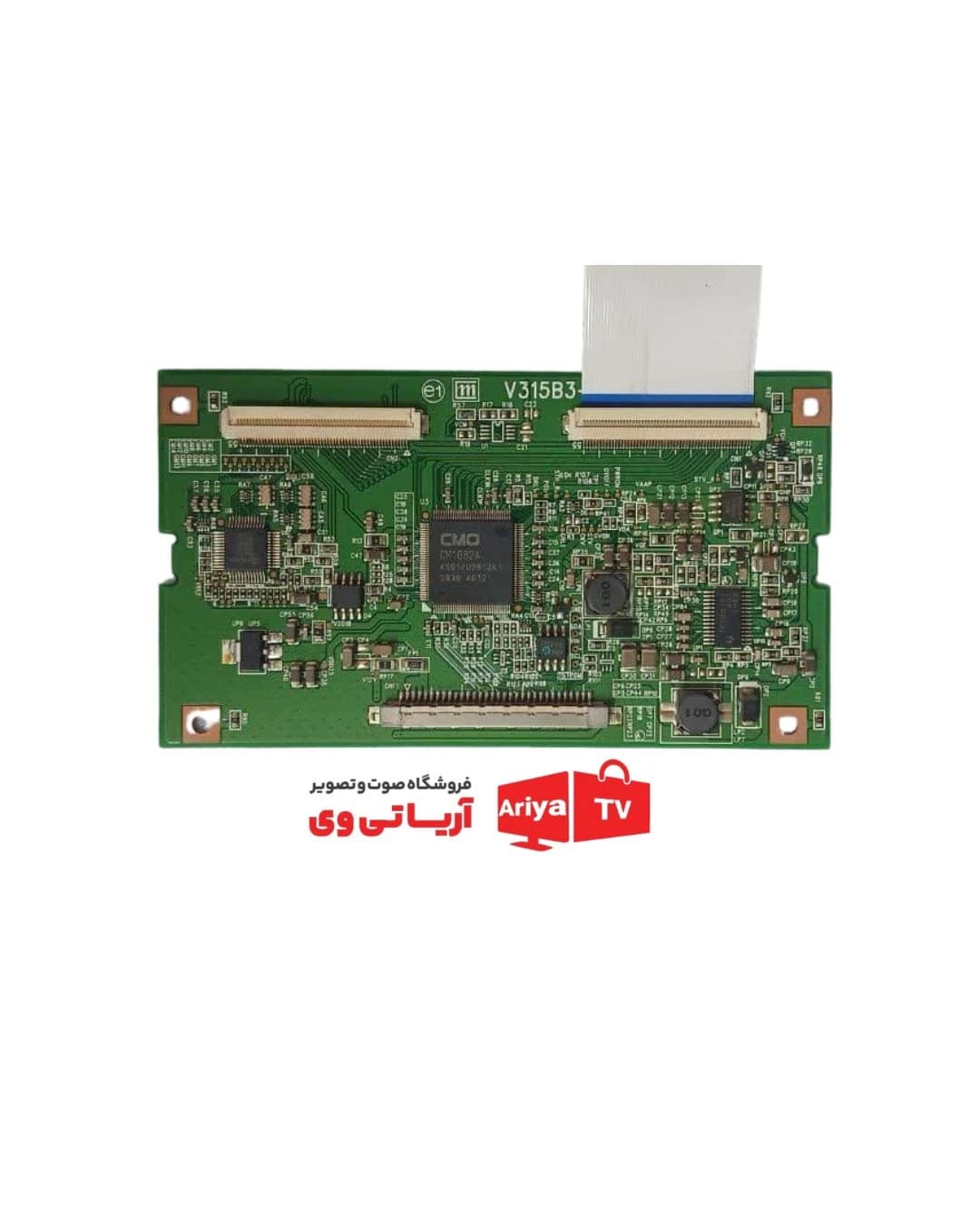 برد تیکان تلویزیون پارت نامبر V315B3_C04