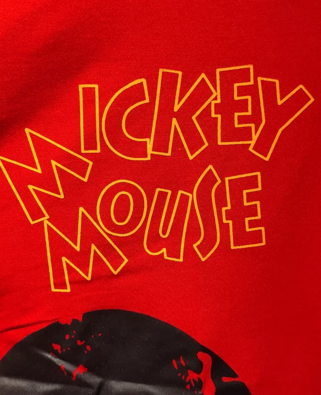 تیشرت اورسایز Micky Maus — تصویر ۵