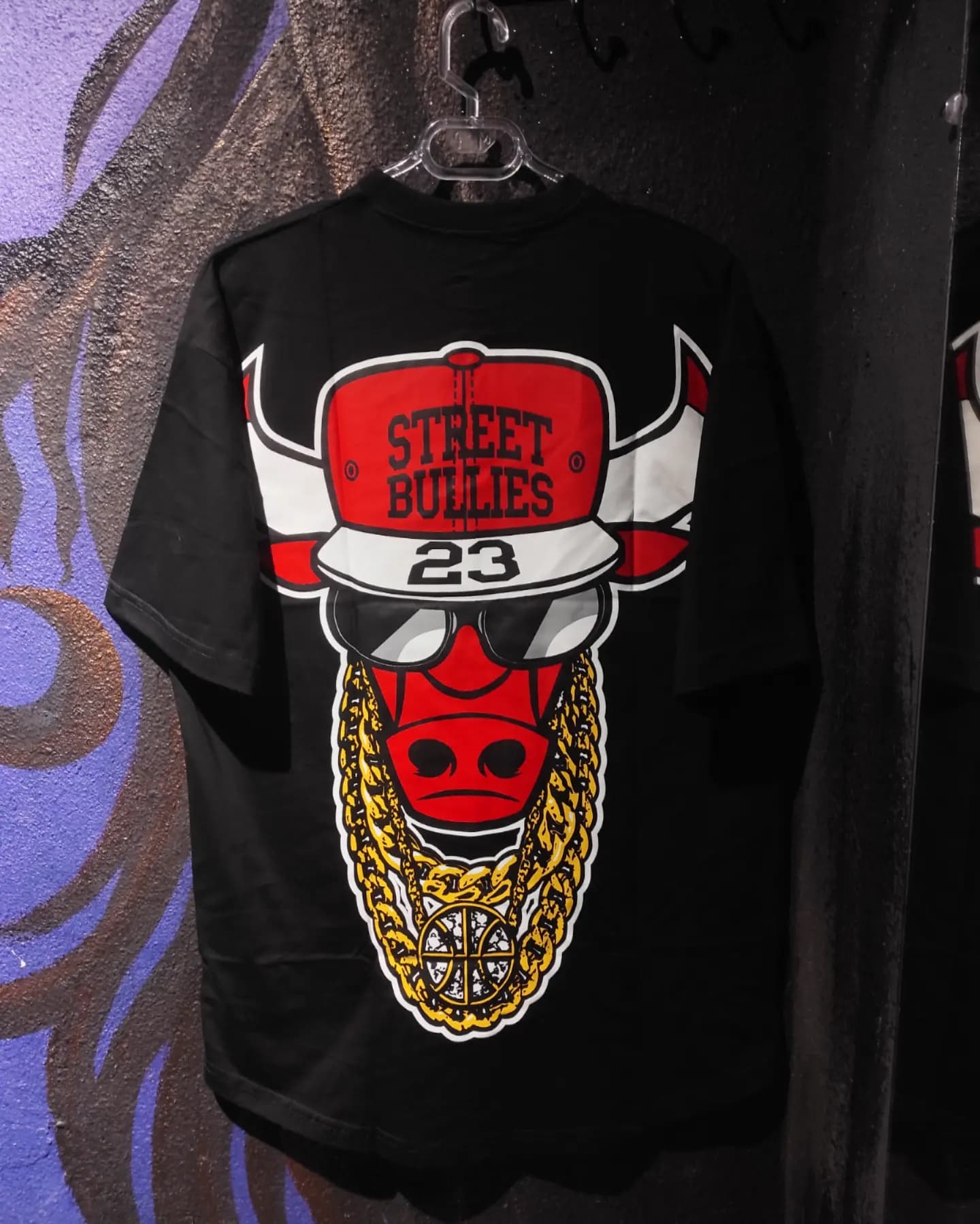 تیشرت STREET BULLIES — تصویر ۳
