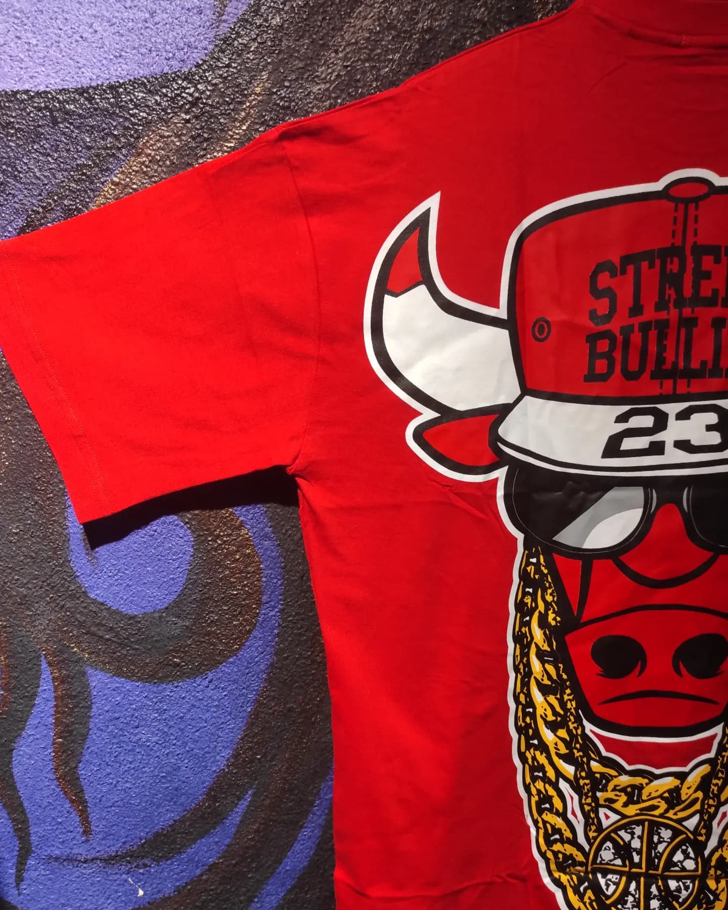 تیشرت STREET BULLIES — تصویر ۷