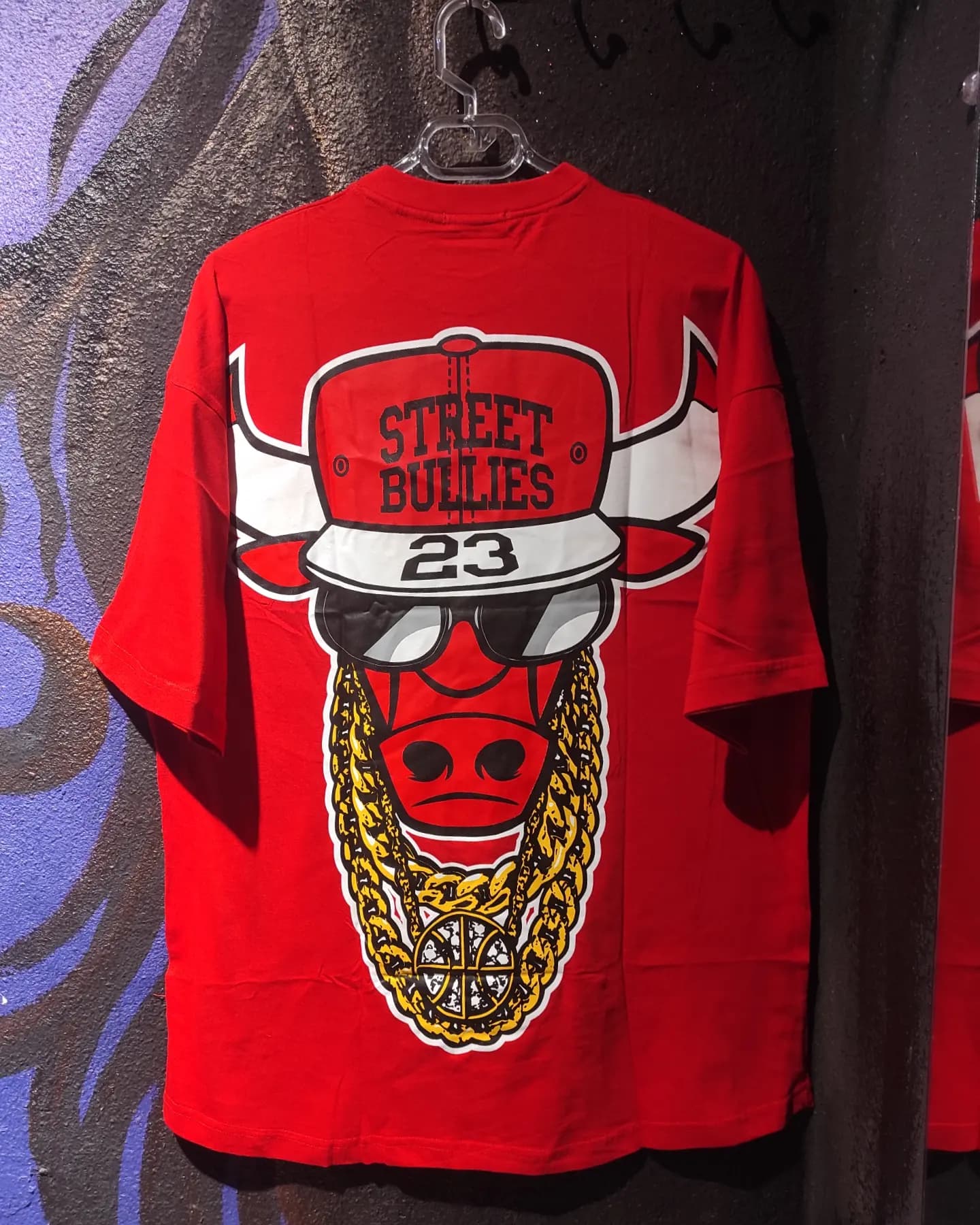 تیشرت STREET BULLIES