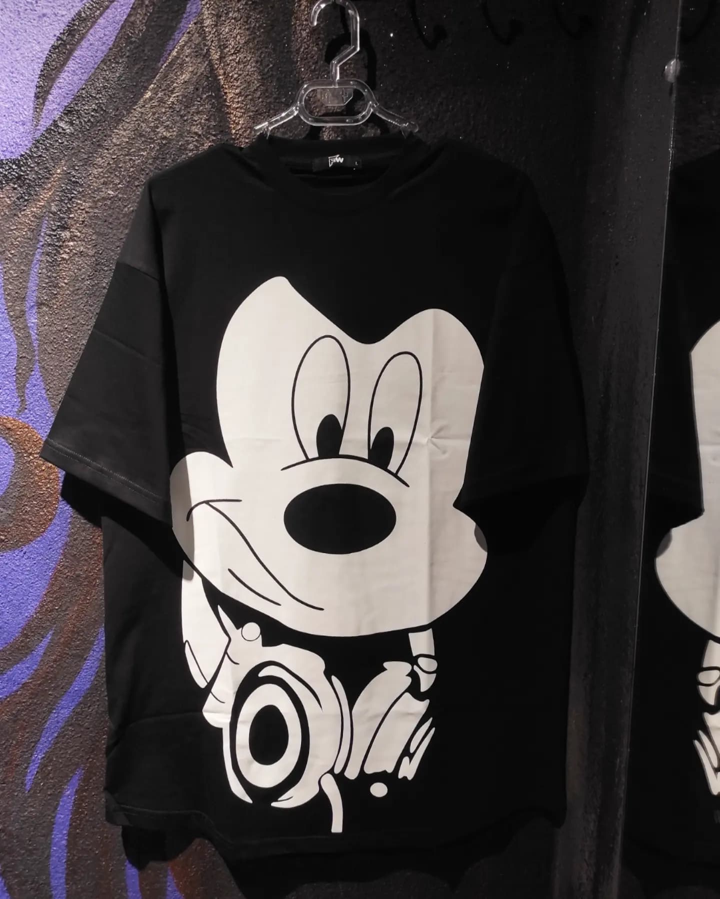 تیشرت اور سایز Mickey Mouse — تصویر ۲