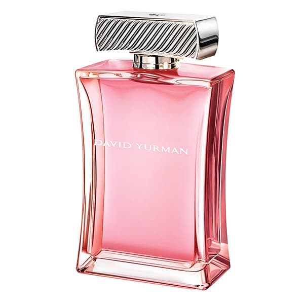 عطر و ادکلن زنانه ادو تویلت زنانه دیوید یورمن مدل Delicate Essence حجم 100 میلی لیتر