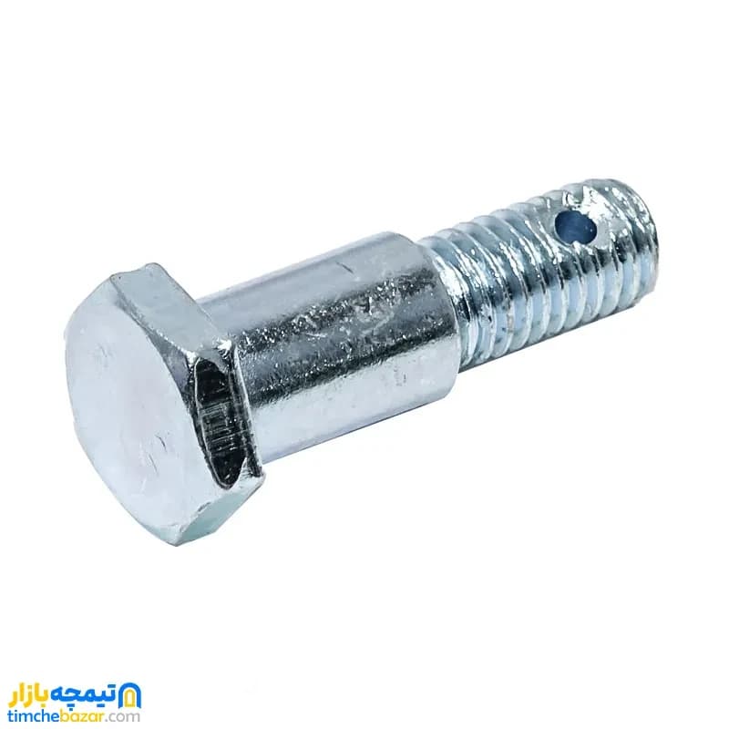 پیچ سوراخ دار درب لنت موتور سیکلت سایز 8 استاندارد