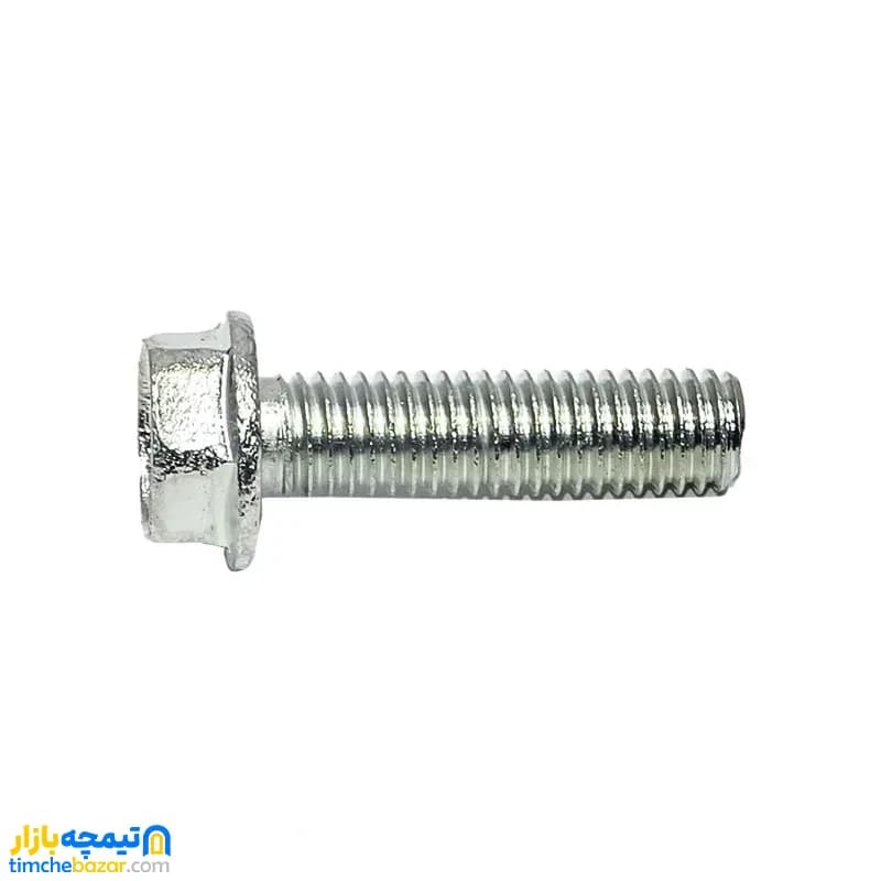 پیچ زین موتور سیکلت استاندارد سایز 8 در 3 سانتیمتر — تصویر ۲