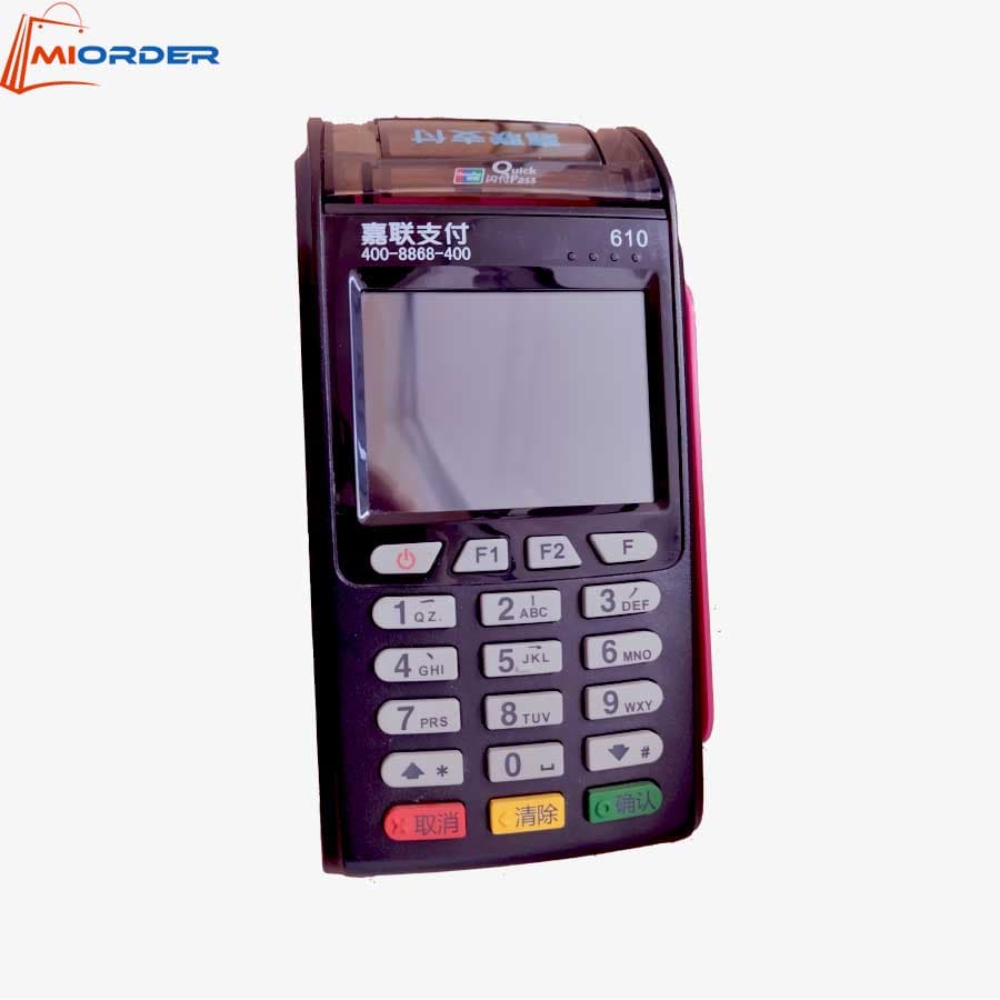 کارتخوان استوک nexgo G2(مدل وایفای دار)