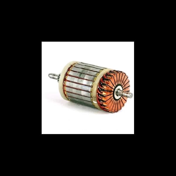 ارمیچر استارت D6G پژو 405 206 پارس سمند رانا دنا عظام اصل