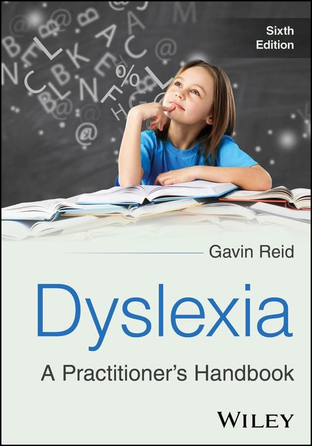 دانلود کتاب نارساخوانی: راهنمای کاربردی متخصصان، ویرایش ششم | Dyslexia: A Practitioners Handbook