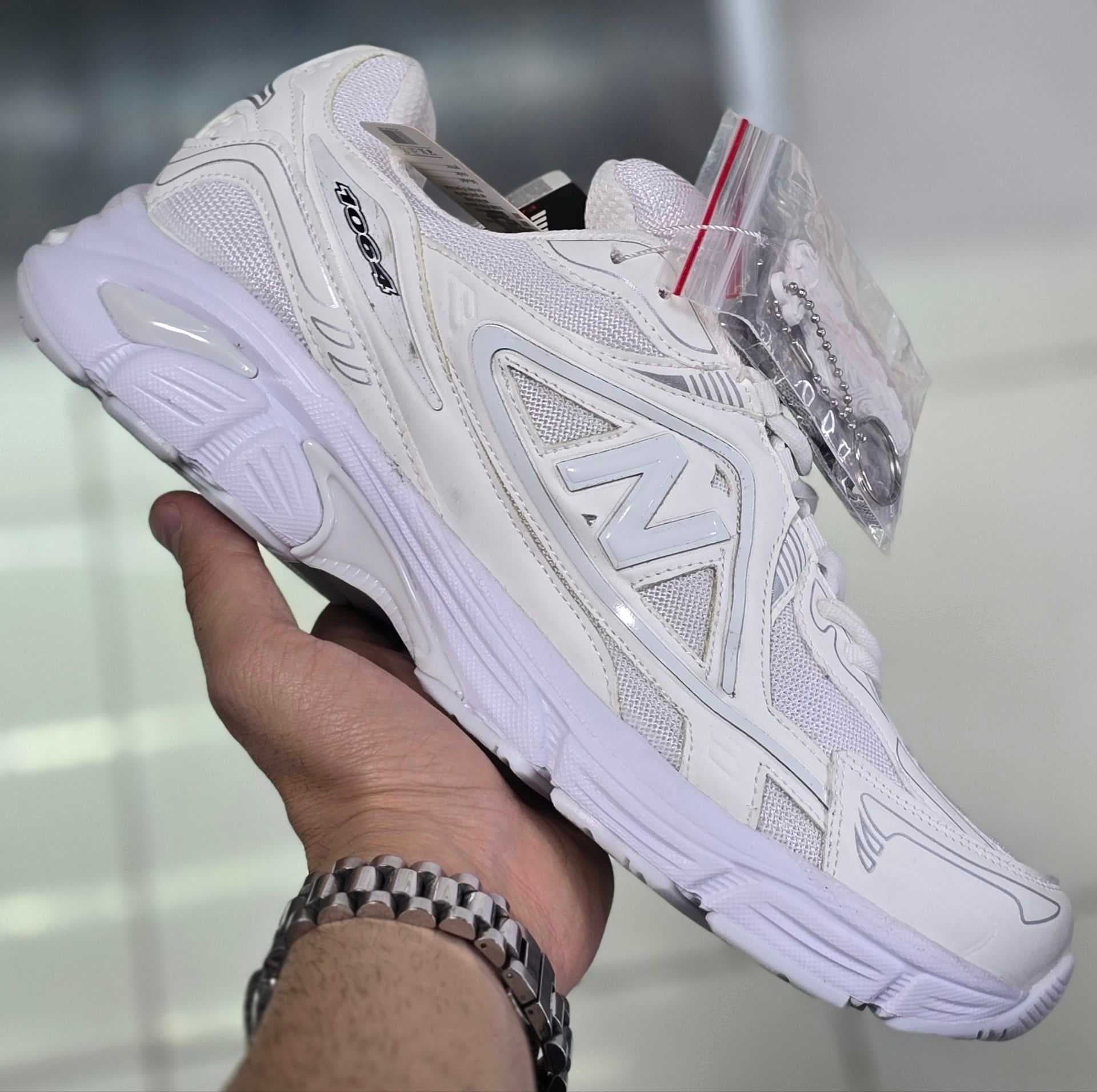 کتونی بزرگپا 45 تا 47 نیوبالانس 1906 NEW BALANCE 🔖 — تصویر ۲