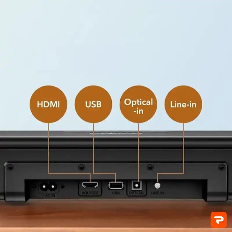 ساندبار انکر SOUNDCORE INFINI2 A3373 — تصویر ۲