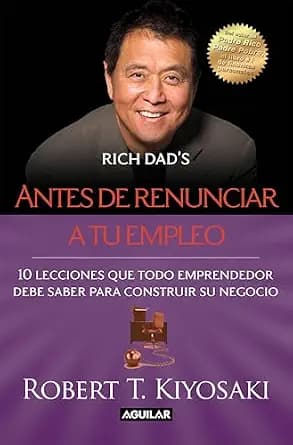 و دانلود نسخه کامل کتاب زبان اصلی Antes de renunciar a tu empleo (Spanish Edition) | دانلود کتاب خارجی
