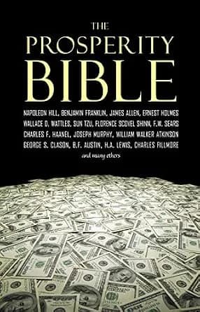 و دانلود نسخه کامل کتاب زبان اصلی The Prosperity Bible: The Greatest Writings of All Time on the Secrets to Wealth and Prosperity | دانلود کتاب خارجی