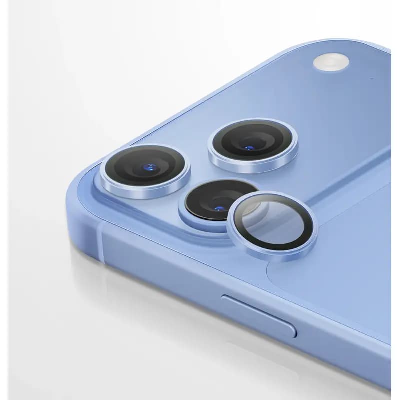 محافظ لنز یونیک UNIQ Optix AluGuard iPhone 18 Pro/18 Pro Max — تصویر ۳