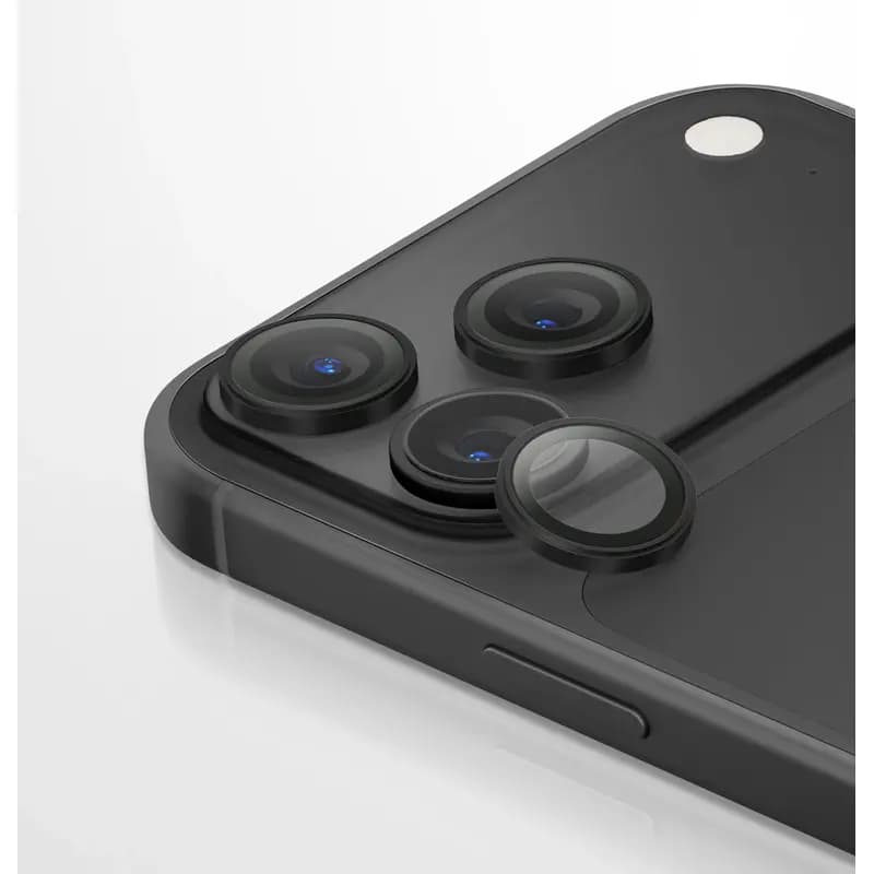 محافظ لنز یونیک UNIQ Optix AluGuard iPhone 18 Pro/18 Pro Max — تصویر ۷