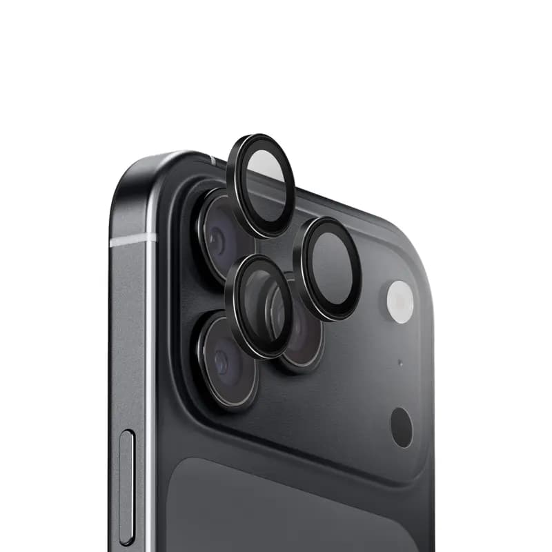 محافظ لنز یونیک UNIQ Optix AluGuard iPhone 18 Pro/18 Pro Max — تصویر ۶