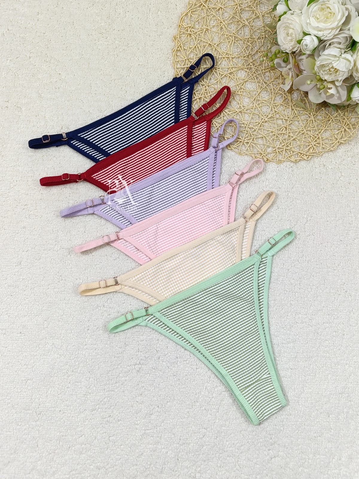 شورت برزیلی اسپرت کبریتی کد 853 — تصویر ۸