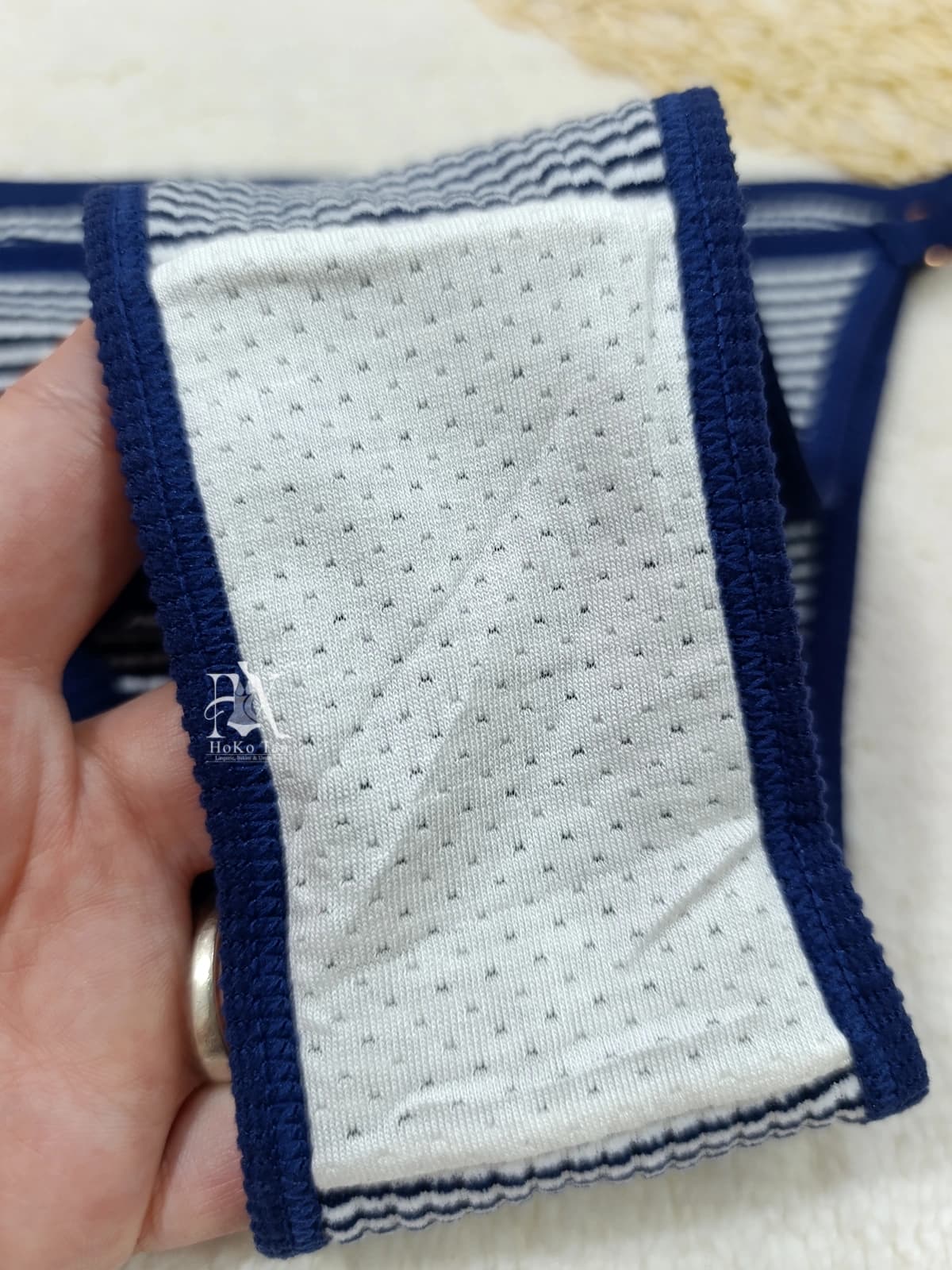 شورت برزیلی اسپرت کبریتی کد 853 — تصویر ۵