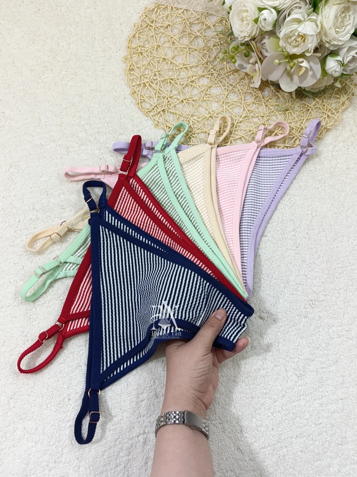 شورت برزیلی اسپرت کبریتی کد 853 — تصویر ۴