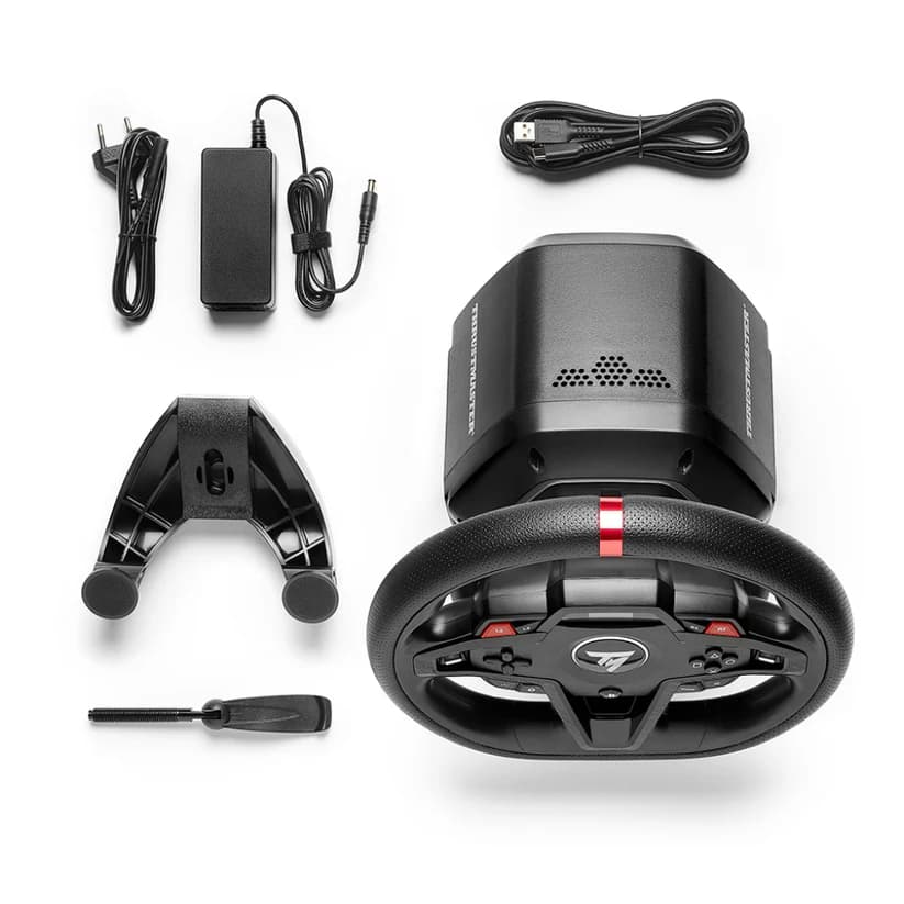 فرمان و پدال بازی THRUSTMASTER T248R برای PS5 ، PS4 ، PC — تصویر ۵