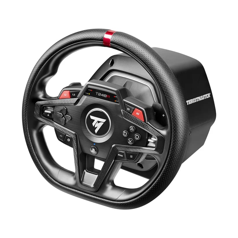 فرمان و پدال بازی THRUSTMASTER T248R برای PS5 ، PS4 ، PC — تصویر ۲
