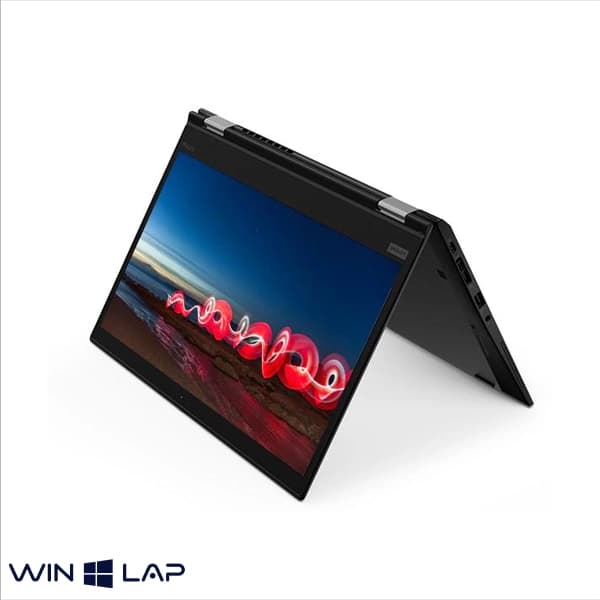 لپ تاپ LENOVO مدل THINKPAD X13 Yoga Gen1 – 13.3 inch X360 – پردازنده Core i7-10510U – گرافیک UHD حافظه RAM 16GB حافظه هارد SSD 512GB — تصویر ۲