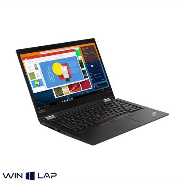 لپ تاپ LENOVO مدل THINKPAD X13 Yoga Gen1 – 13.3 inch X360 – پردازنده Core i7-10510U – گرافیک UHD حافظه RAM 16GB حافظه هارد SSD 512GB — تصویر ۳