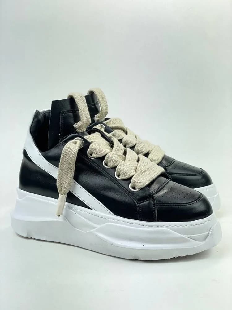 ونس ریک اونز RICK OWENS چرم کد 3002 — تصویر ۶